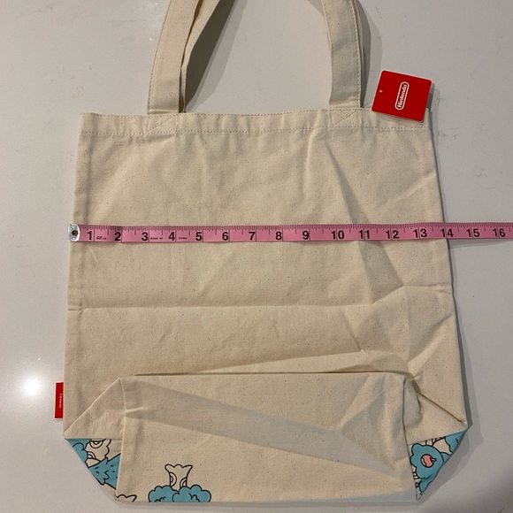 Animal Crossing Tote Bag NWT - Picture 3 of 7